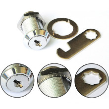 Cam Lock, Блокировка почтовых ящиков, Мебельный замок Al-19X25